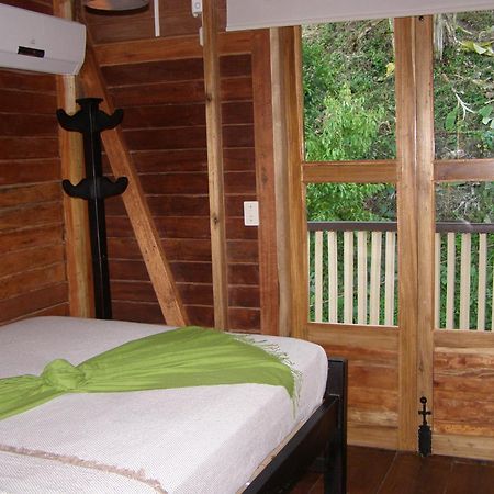 Ecolodge Luna Del Rio El Castillo de La Concepción 外观 照片