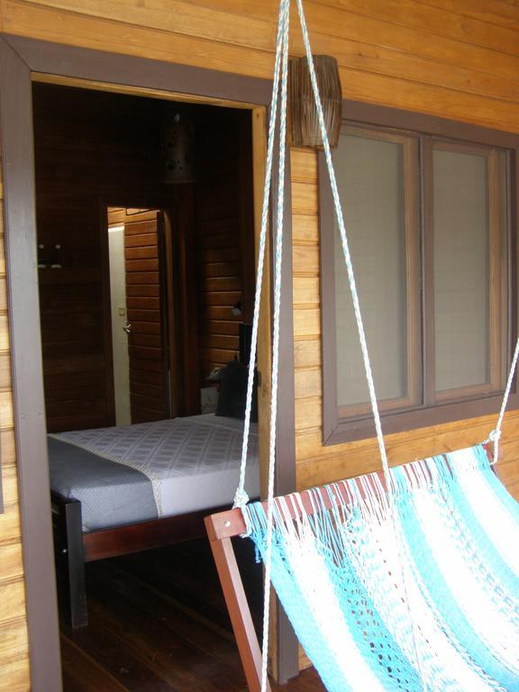 Ecolodge Luna Del Rio El Castillo de La Concepción 客房 照片
