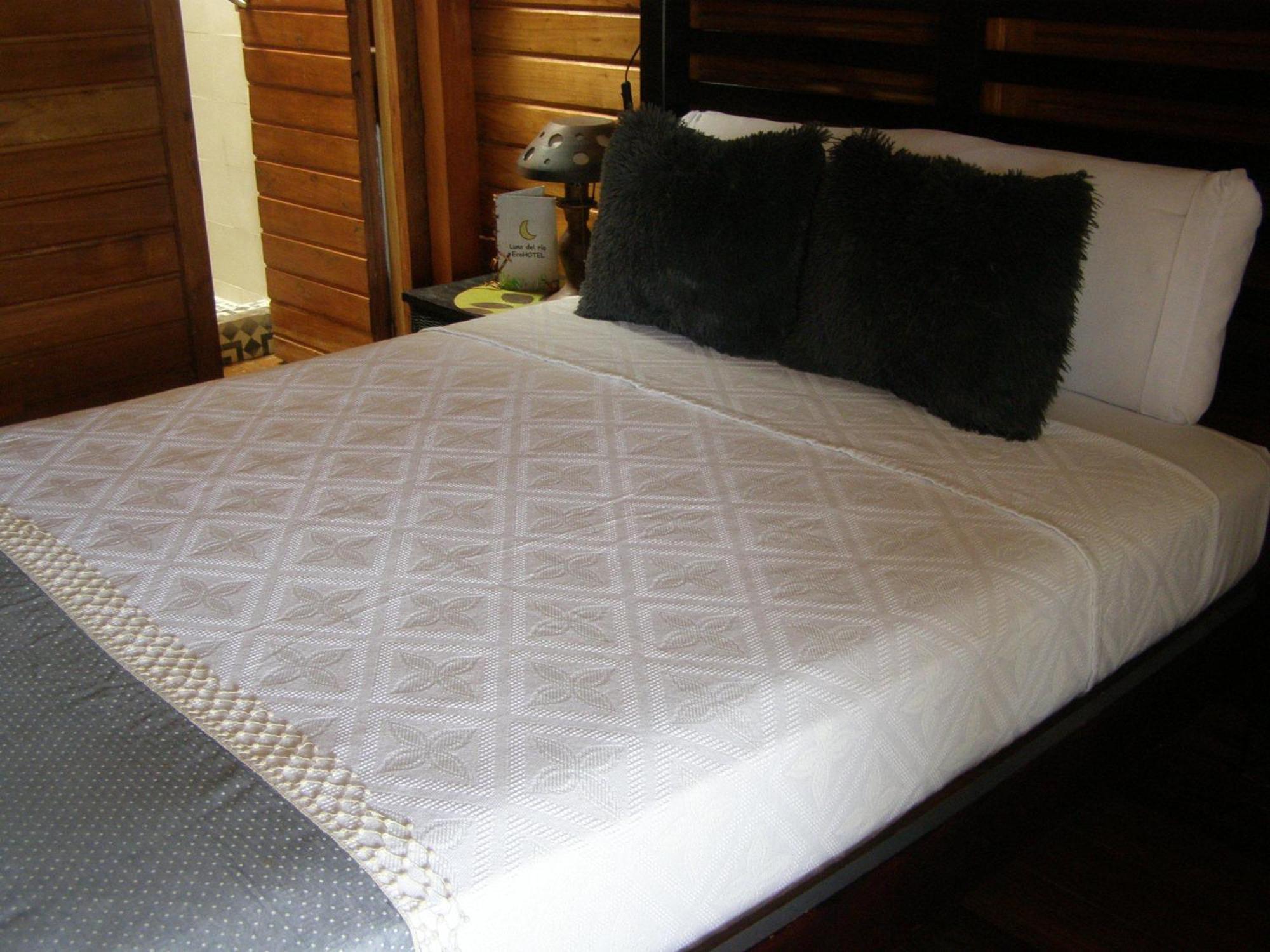 Ecolodge Luna Del Rio El Castillo de La Concepción 客房 照片