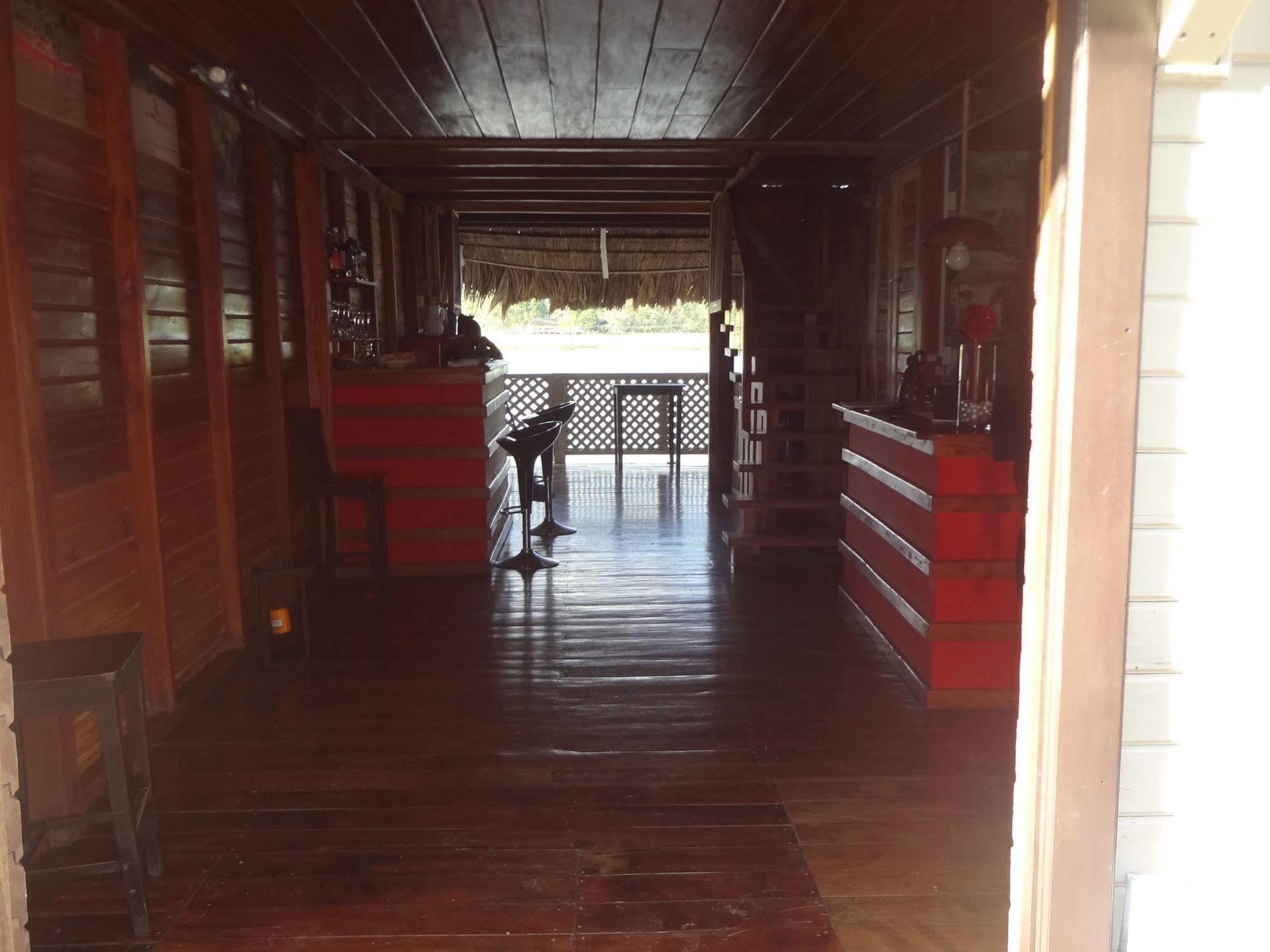 Ecolodge Luna Del Rio El Castillo de La Concepción 外观 照片