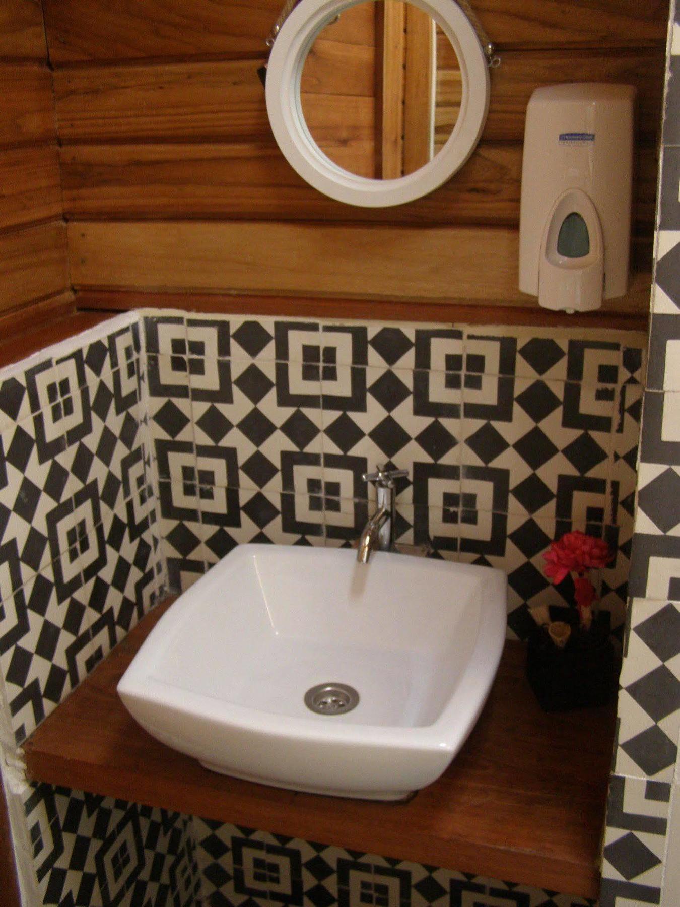 Ecolodge Luna Del Rio El Castillo de La Concepción 外观 照片