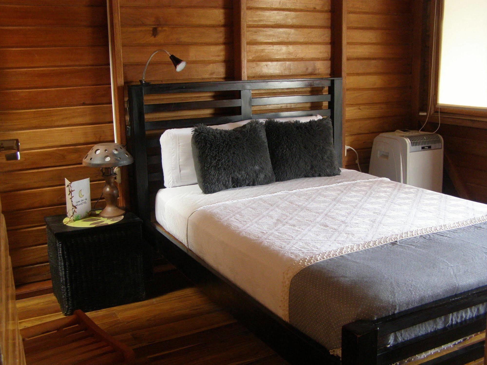 Ecolodge Luna Del Rio El Castillo de La Concepción 外观 照片