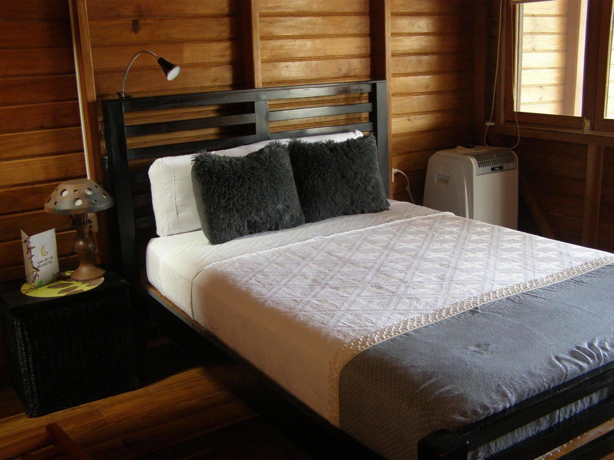 Ecolodge Luna Del Rio El Castillo de La Concepción 外观 照片