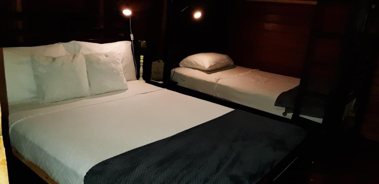 Ecolodge Luna Del Rio El Castillo de La Concepción 外观 照片